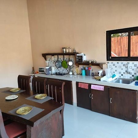The Jade Garden - Your Home In Gili Air New House! Esterno foto