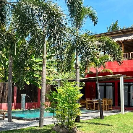 The Jade Garden - Your Home In Gili Air New House! Esterno foto