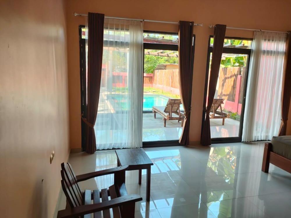 The Jade Garden - Your Home In Gili Air New House! Esterno foto