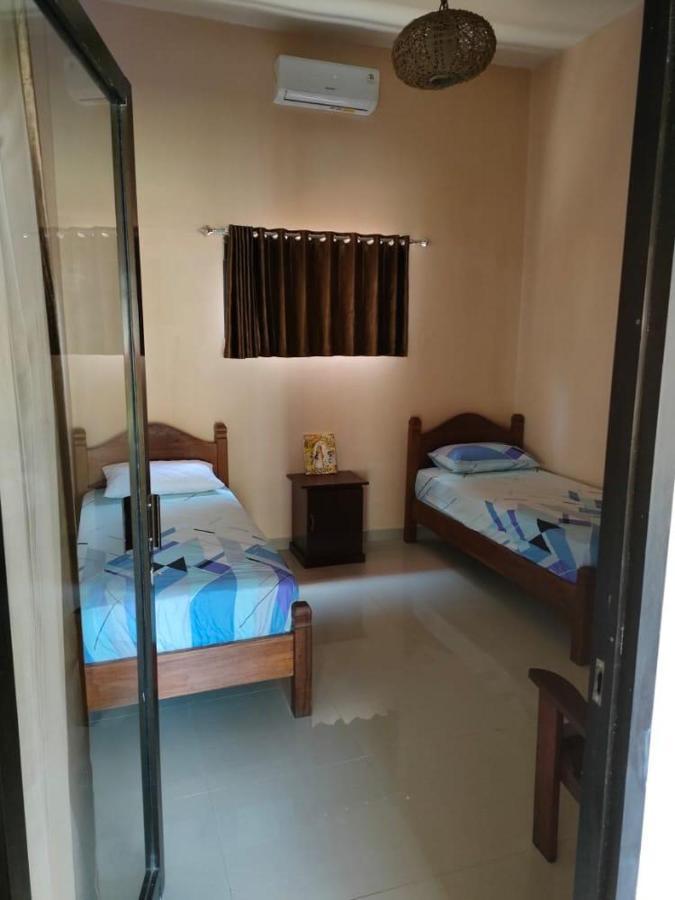 The Jade Garden - Your Home In Gili Air New House! Esterno foto