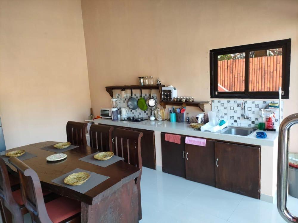 The Jade Garden - Your Home In Gili Air New House! Esterno foto