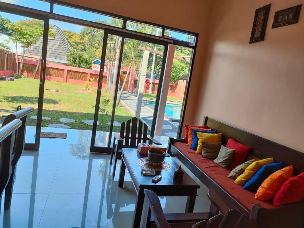 The Jade Garden - Your Home In Gili Air New House! Esterno foto