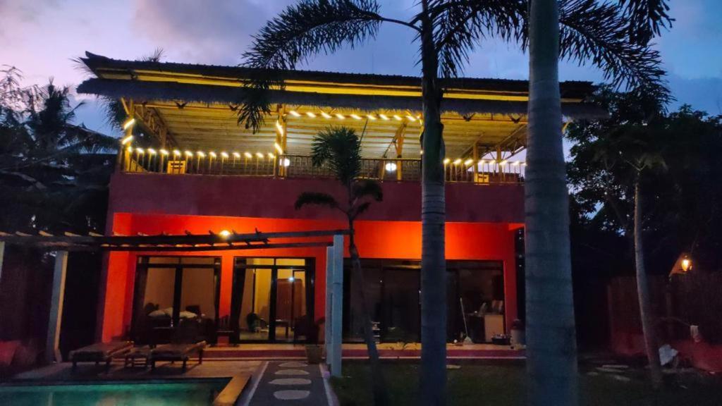 The Jade Garden - Your Home In Gili Air New House! Esterno foto