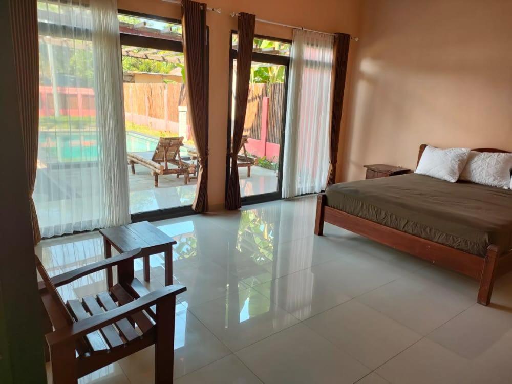 The Jade Garden - Your Home In Gili Air New House! Esterno foto