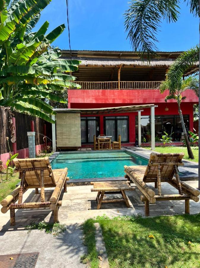 The Jade Garden - Your Home In Gili Air New House! Esterno foto