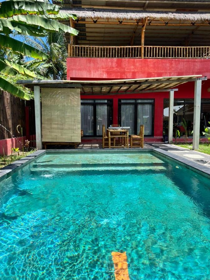 The Jade Garden - Your Home In Gili Air New House! Esterno foto