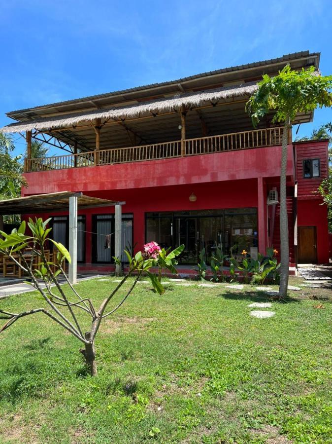 The Jade Garden - Your Home In Gili Air New House! Esterno foto