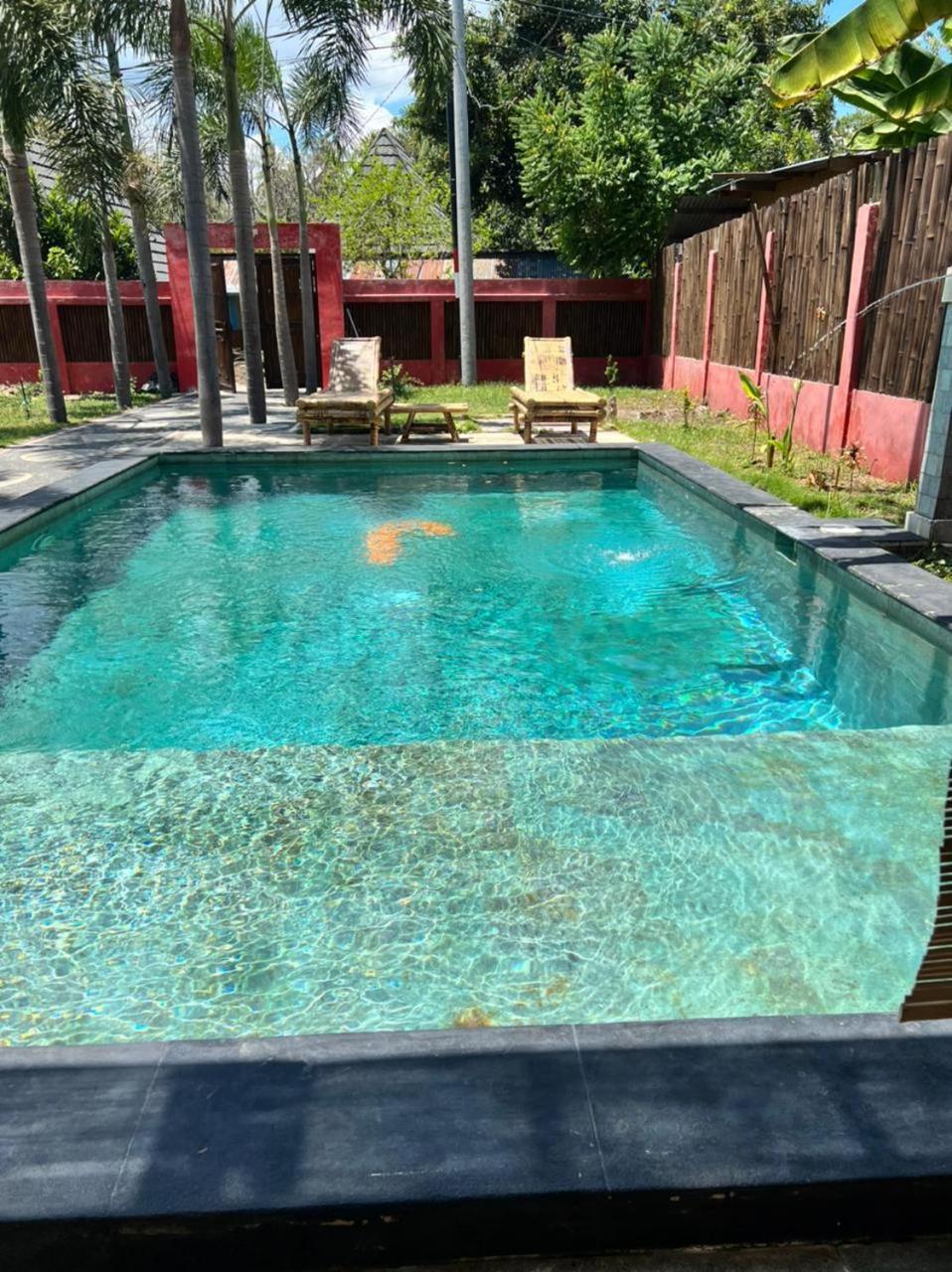 The Jade Garden - Your Home In Gili Air New House! Esterno foto