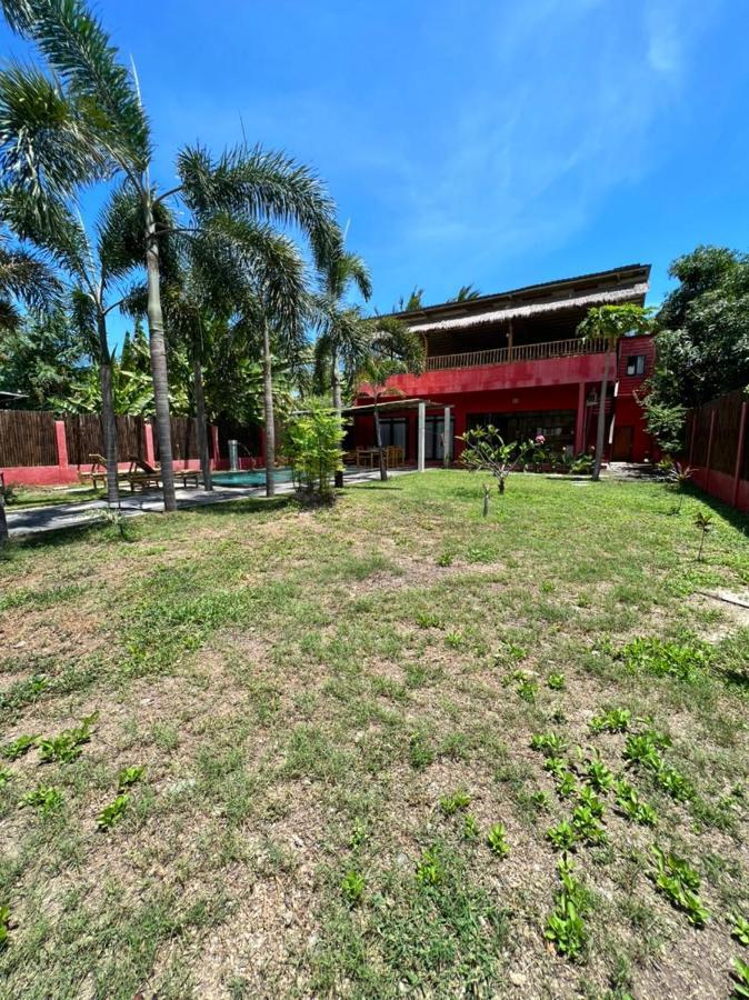 The Jade Garden - Your Home In Gili Air New House! Esterno foto