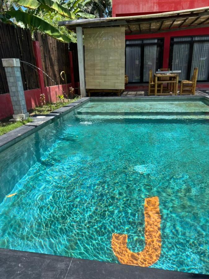 The Jade Garden - Your Home In Gili Air New House! Esterno foto