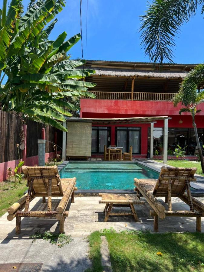 The Jade Garden - Your Home In Gili Air New House! Esterno foto