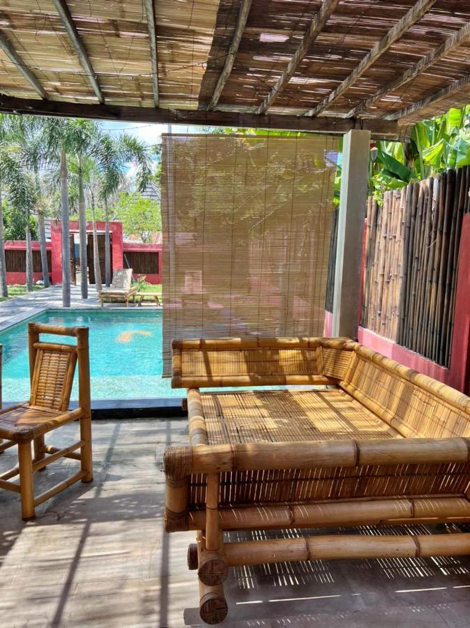 The Jade Garden - Your Home In Gili Air New House! Esterno foto
