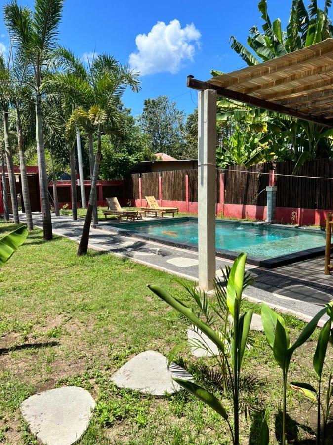 The Jade Garden - Your Home In Gili Air New House! Esterno foto