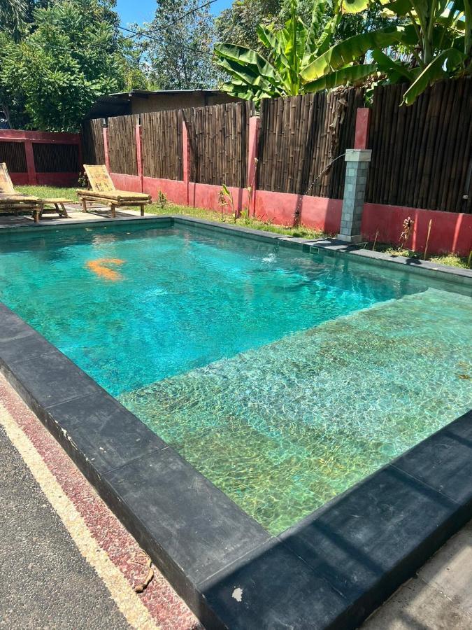 The Jade Garden - Your Home In Gili Air New House! Esterno foto